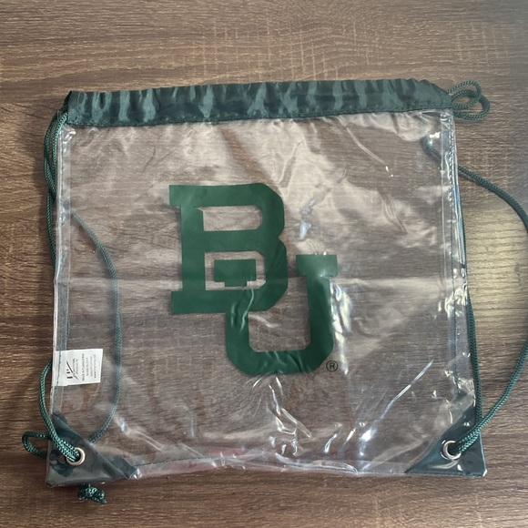 Bundle of 3 EUC Baylor University Bag, Fanny Pack & Mug - Picture 2 of 4